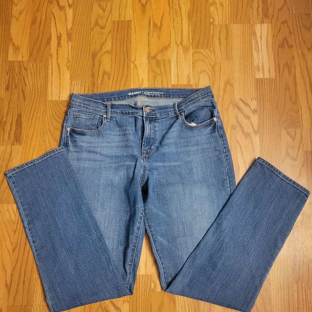 NWOT Old Navy jeans size 12